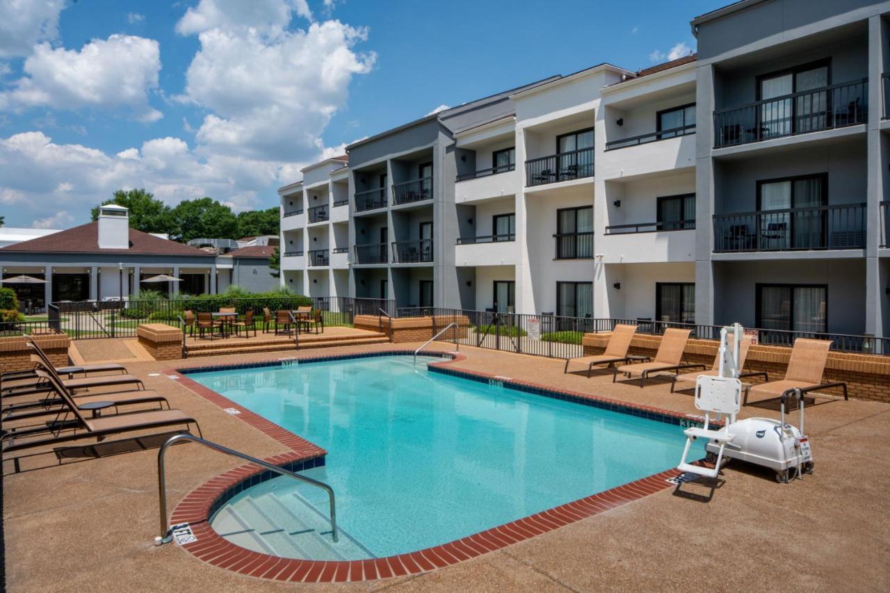 Courtyard By Marriott Nashville ブレントウッド エクステリア 写真