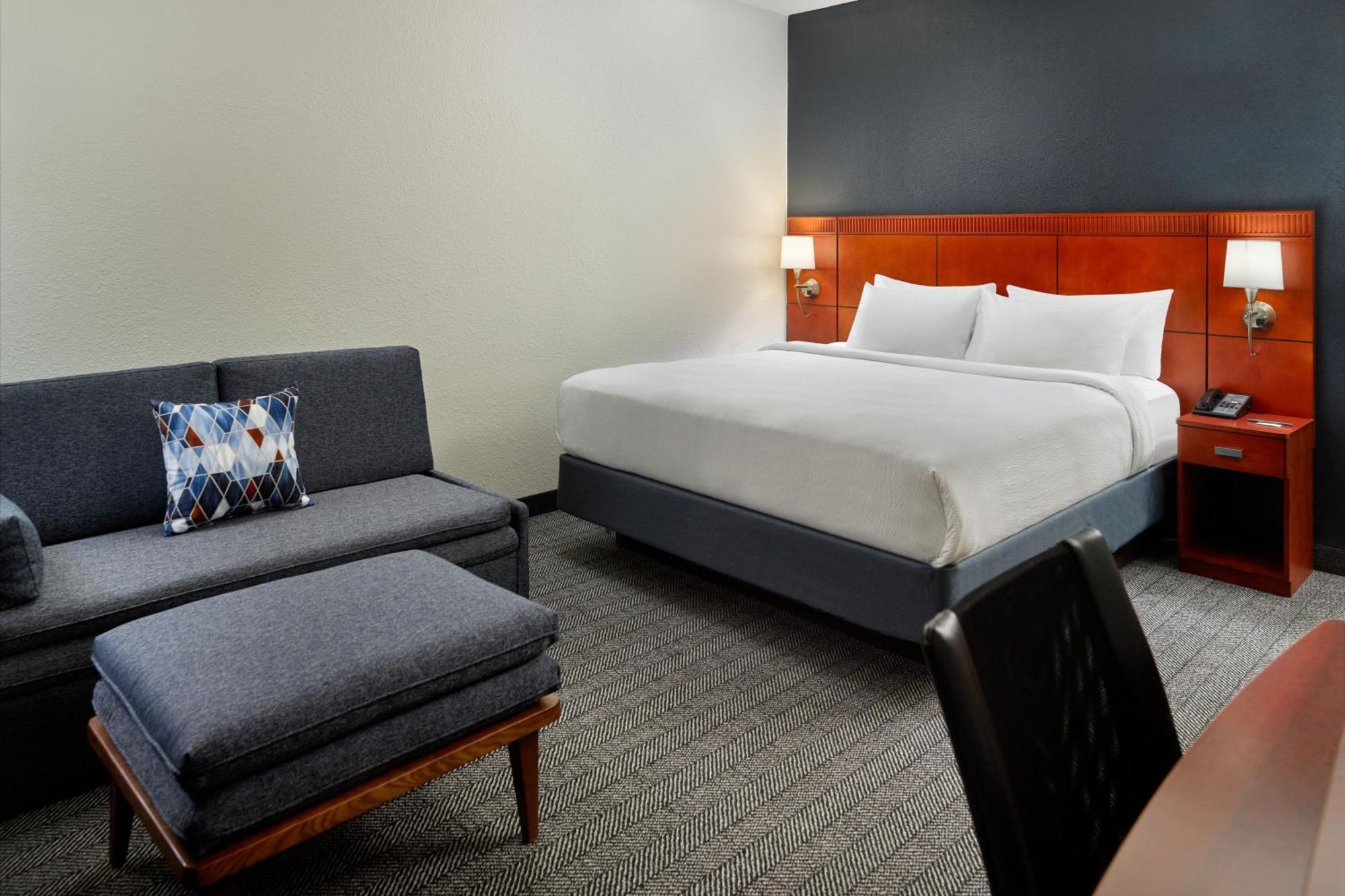 Courtyard By Marriott Nashville ブレントウッド エクステリア 写真