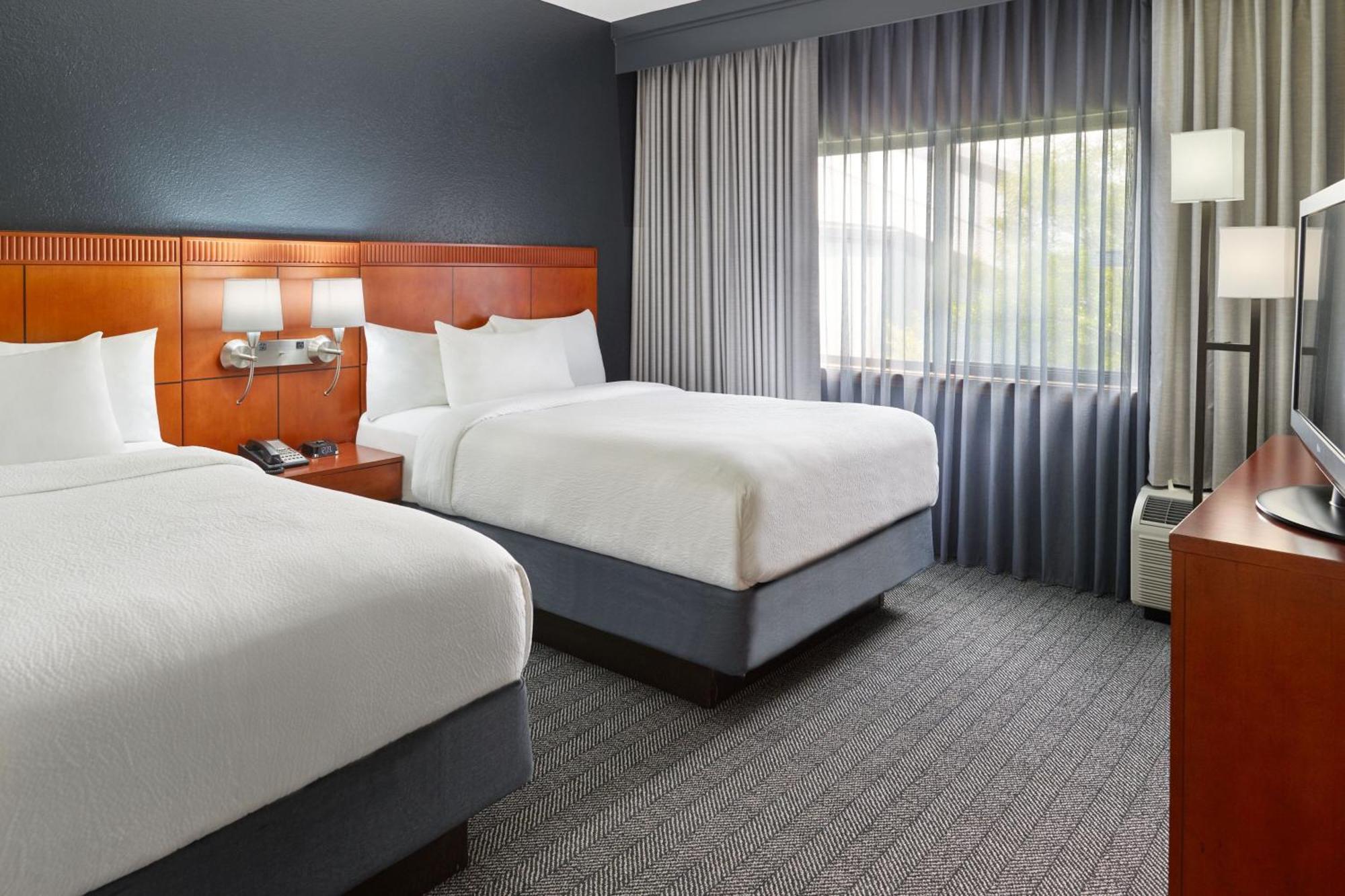 Courtyard By Marriott Nashville ブレントウッド エクステリア 写真