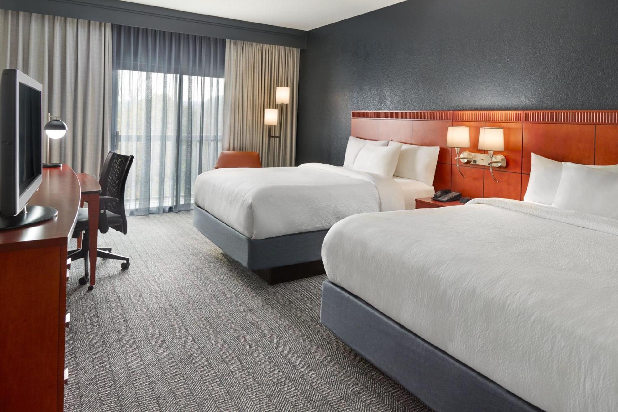 Courtyard By Marriott Nashville ブレントウッド エクステリア 写真