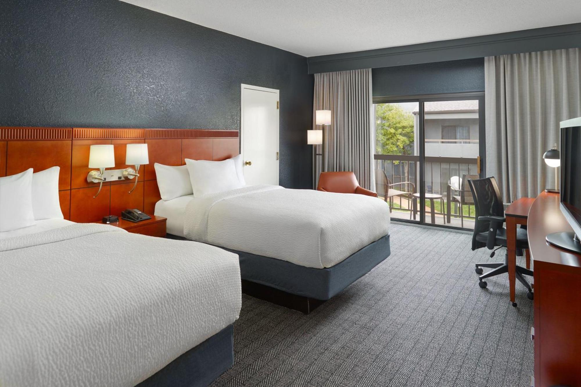 Courtyard By Marriott Nashville ブレントウッド エクステリア 写真
