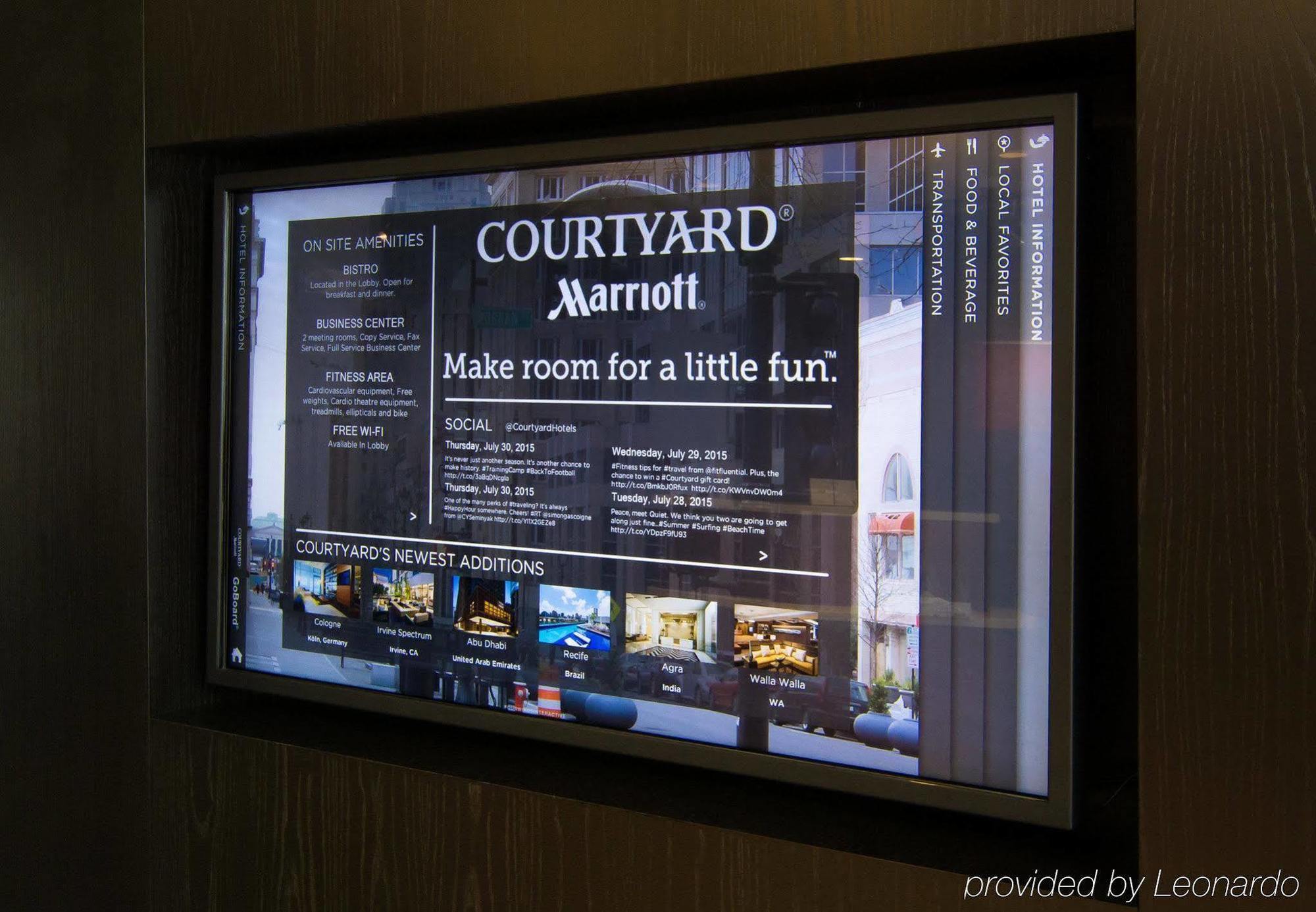 Courtyard By Marriott Nashville ブレントウッド エクステリア 写真