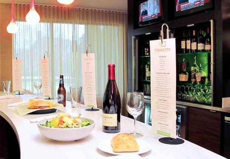 Courtyard By Marriott Nashville ブレントウッド レストラン 写真