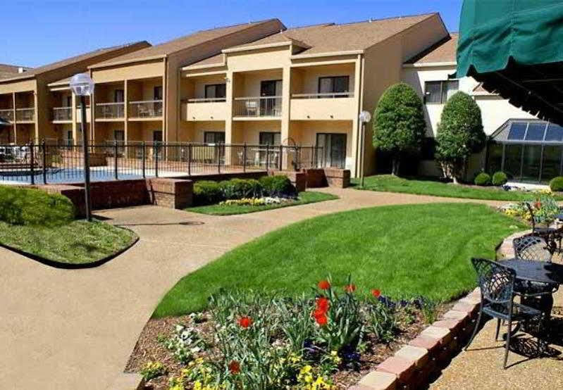 Courtyard By Marriott Nashville ブレントウッド エクステリア 写真