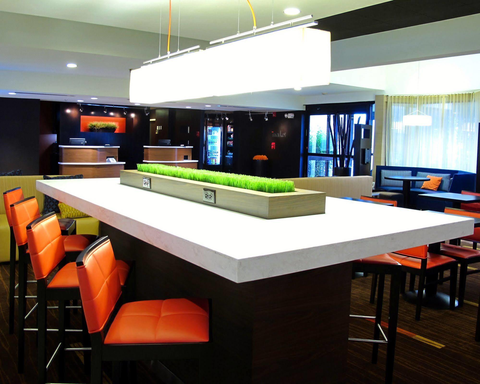 Courtyard By Marriott Nashville ブレントウッド エクステリア 写真
