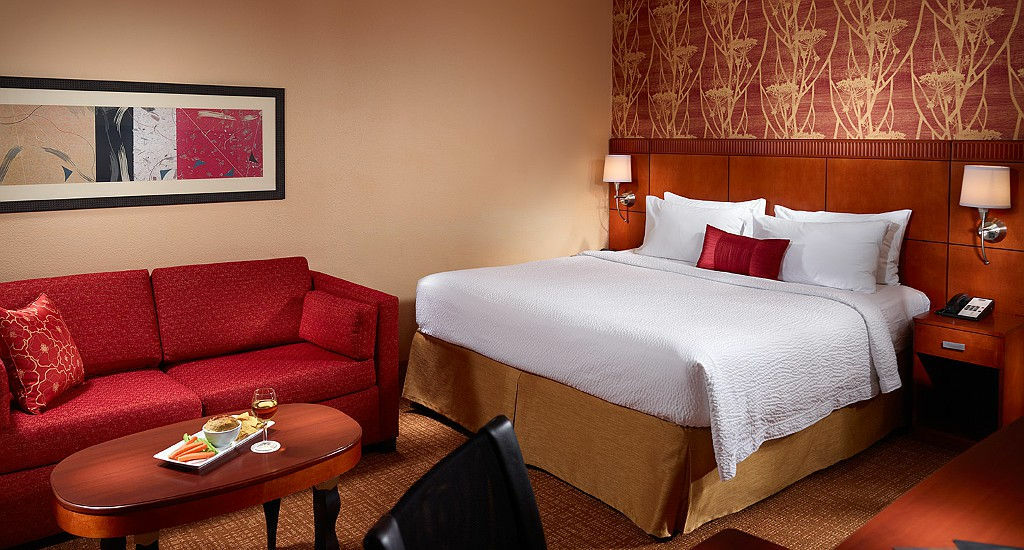 Courtyard By Marriott Nashville ブレントウッド エクステリア 写真
