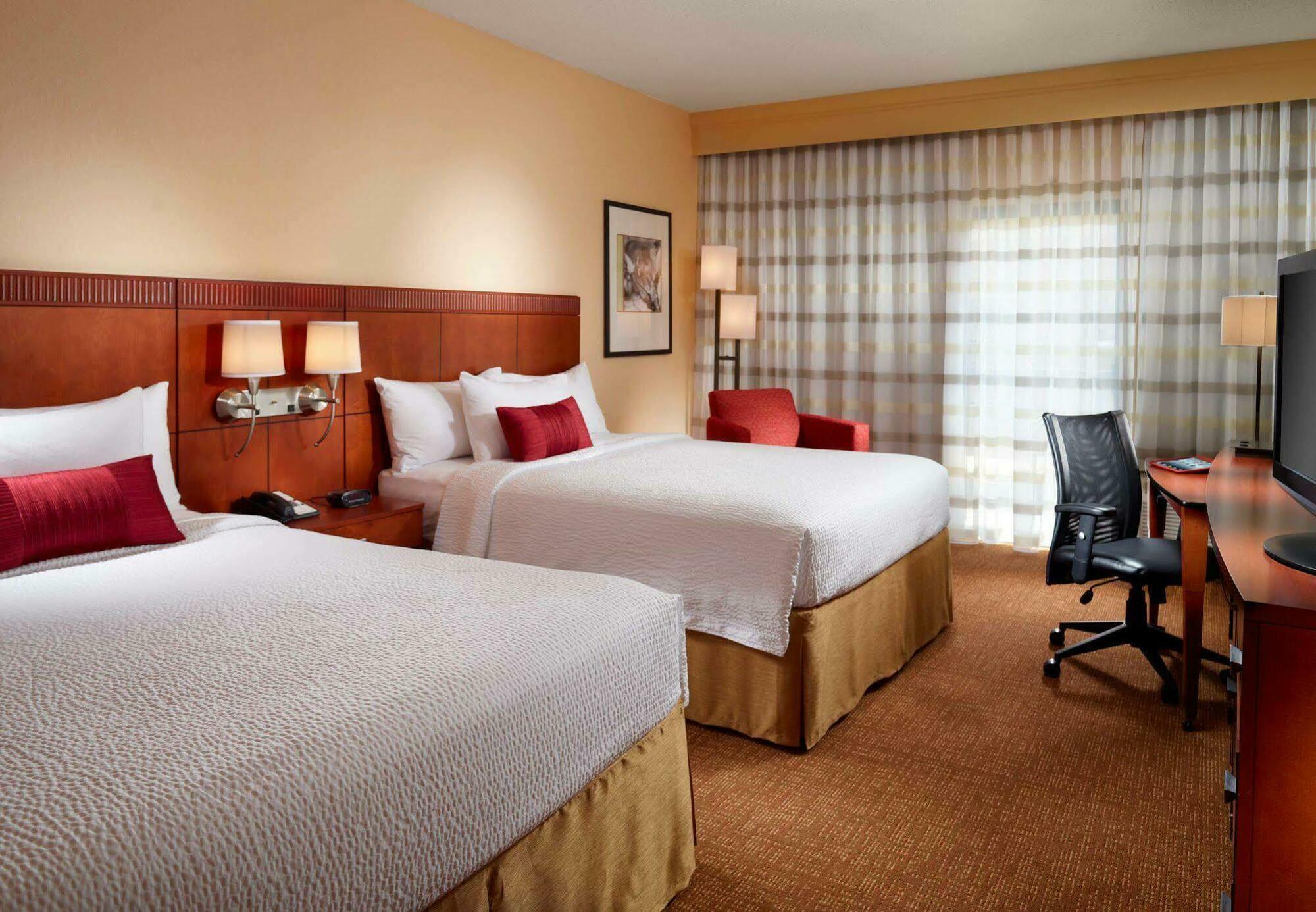 Courtyard By Marriott Nashville ブレントウッド エクステリア 写真